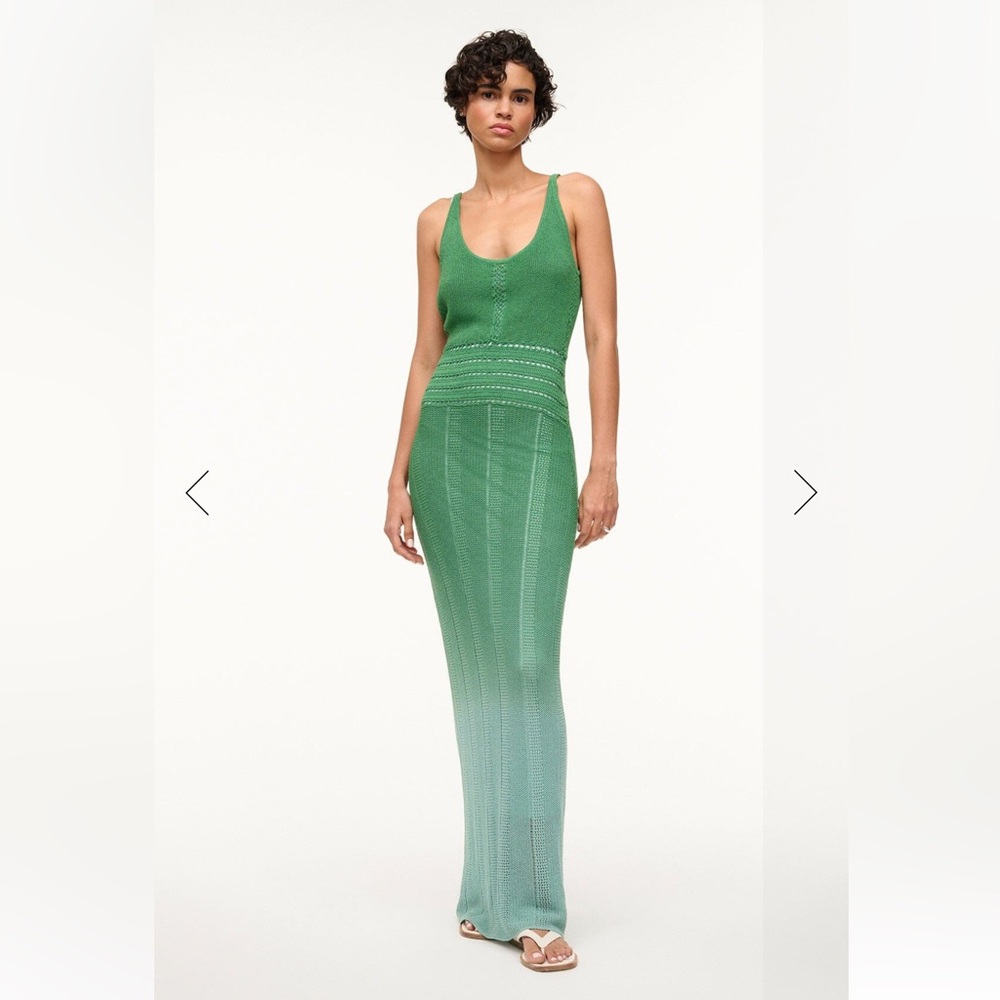 STAUD Lombardy Dress